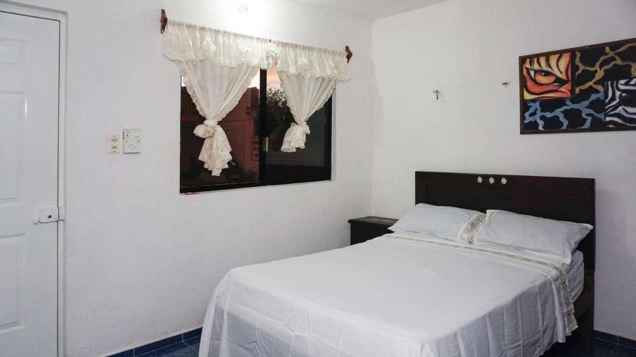 Hotel D'Concepcion Tizimín Eksteriør billede