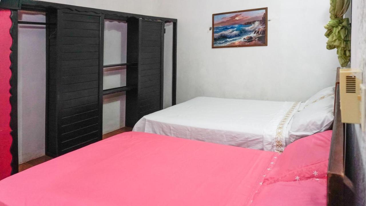 Hotel D'Concepcion Tizimín Eksteriør billede