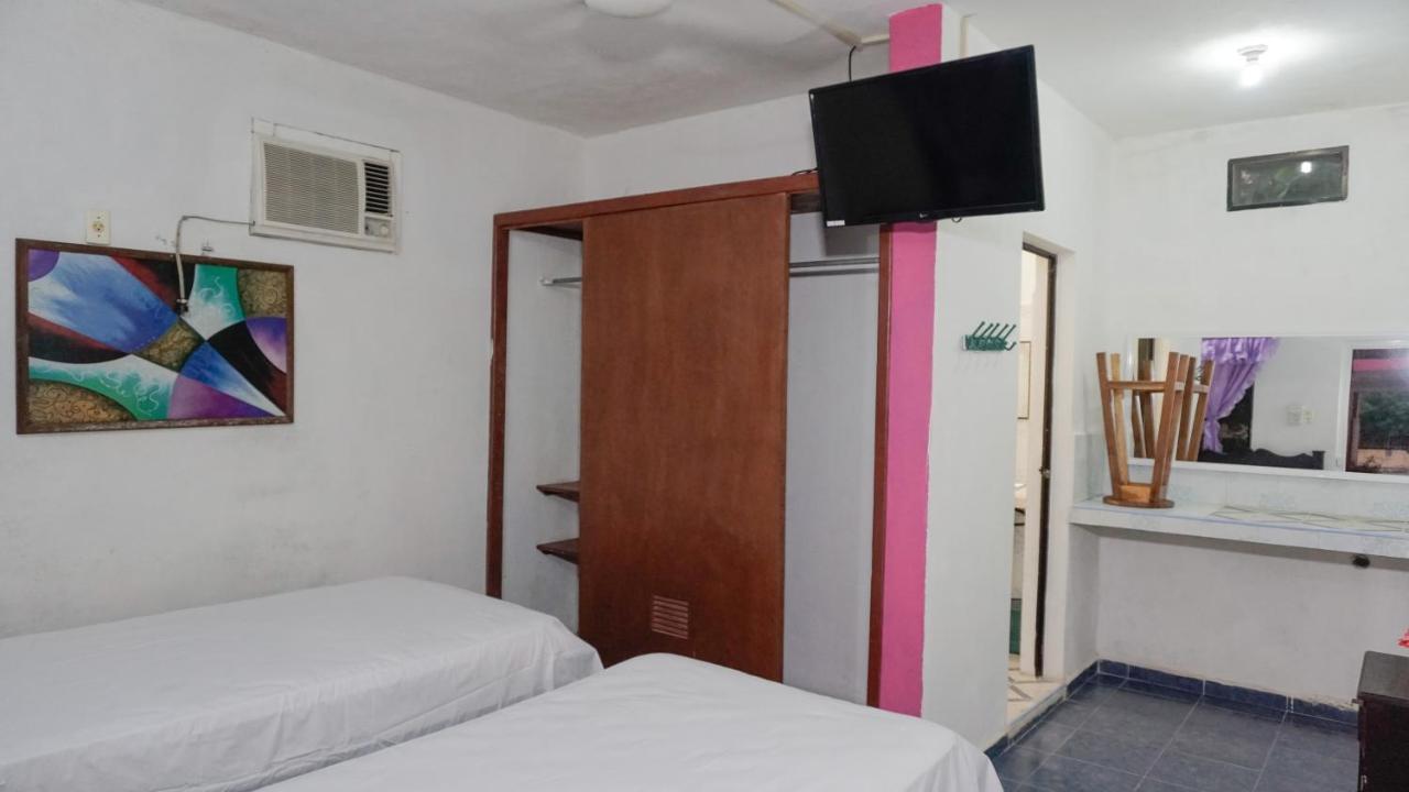 Hotel D'Concepcion Tizimín Eksteriør billede